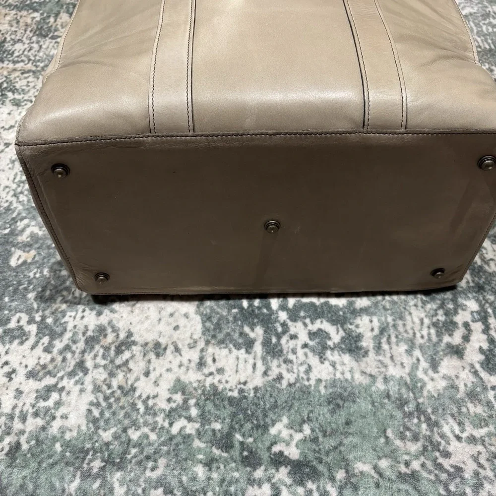 Moore & Giles x NetJets Massie Duffel‎ Bag EUC